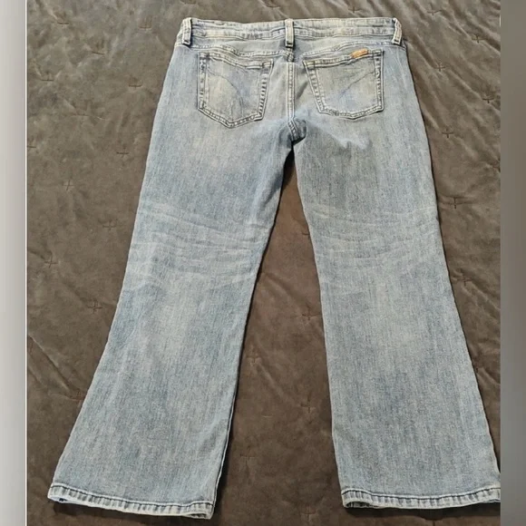 Joe’s Jeans Collector's Edition The Olivia Crop Flare Jeans - Picture 5 of 11